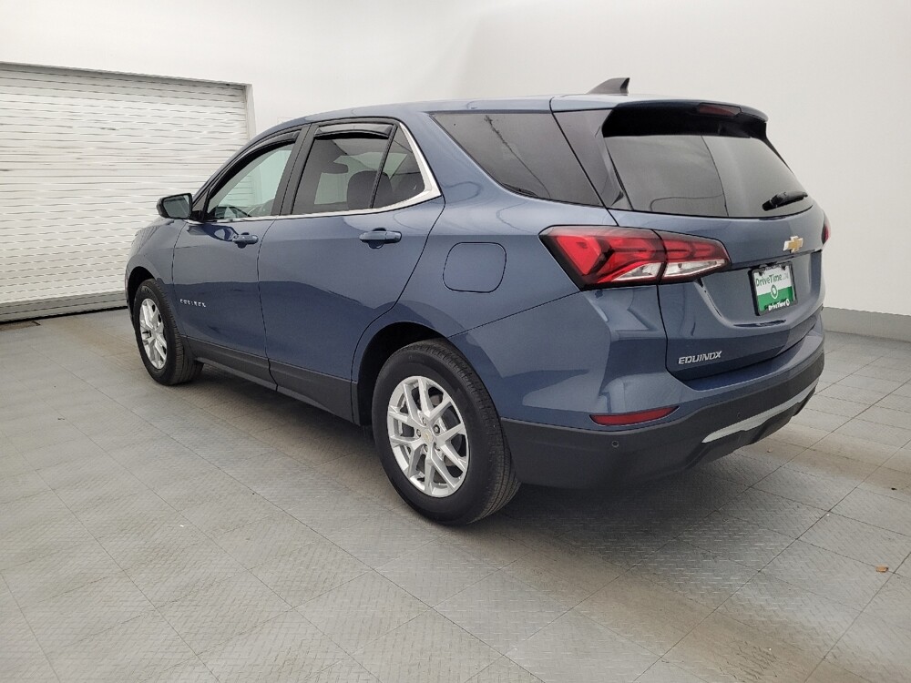 2024 Chevrolet Equinox in Metairie, LA 70006 - 18133988 3