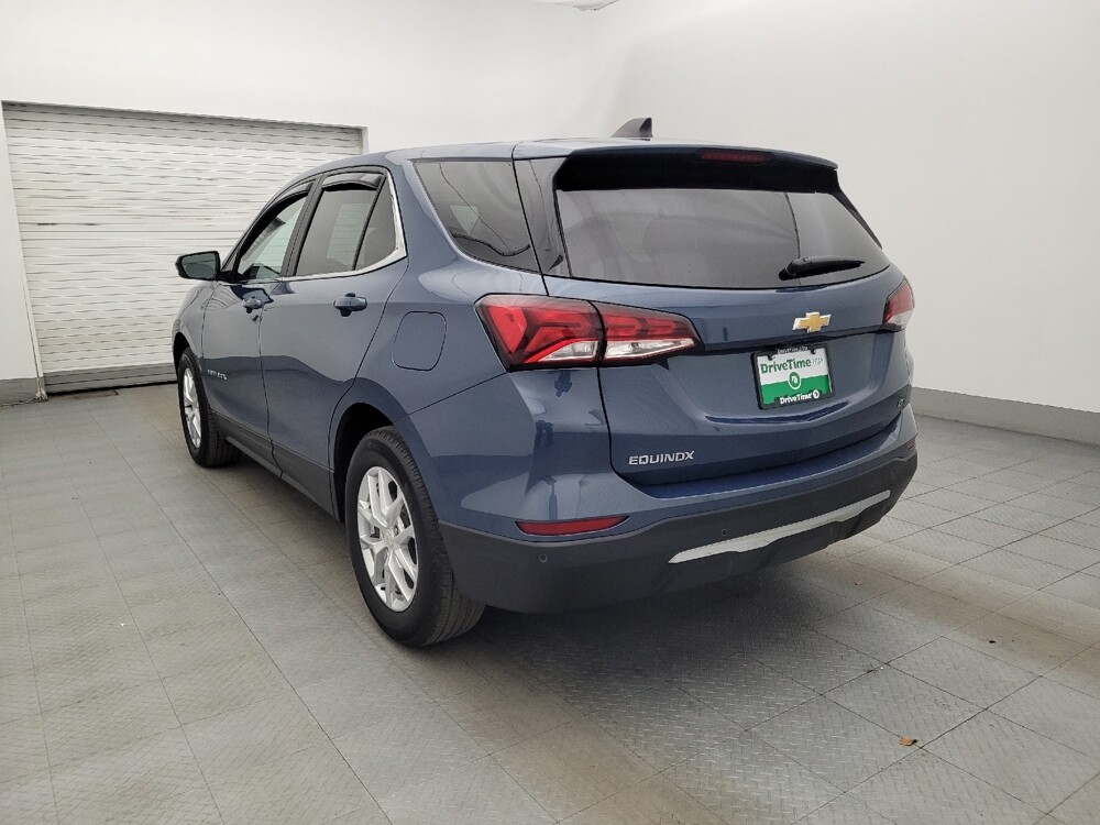 2024 Chevrolet Equinox in Metairie, LA 70006 - 18133988 5