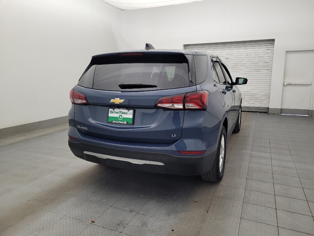 2024 Chevrolet Equinox in Metairie, LA 70006 - 18133988 7