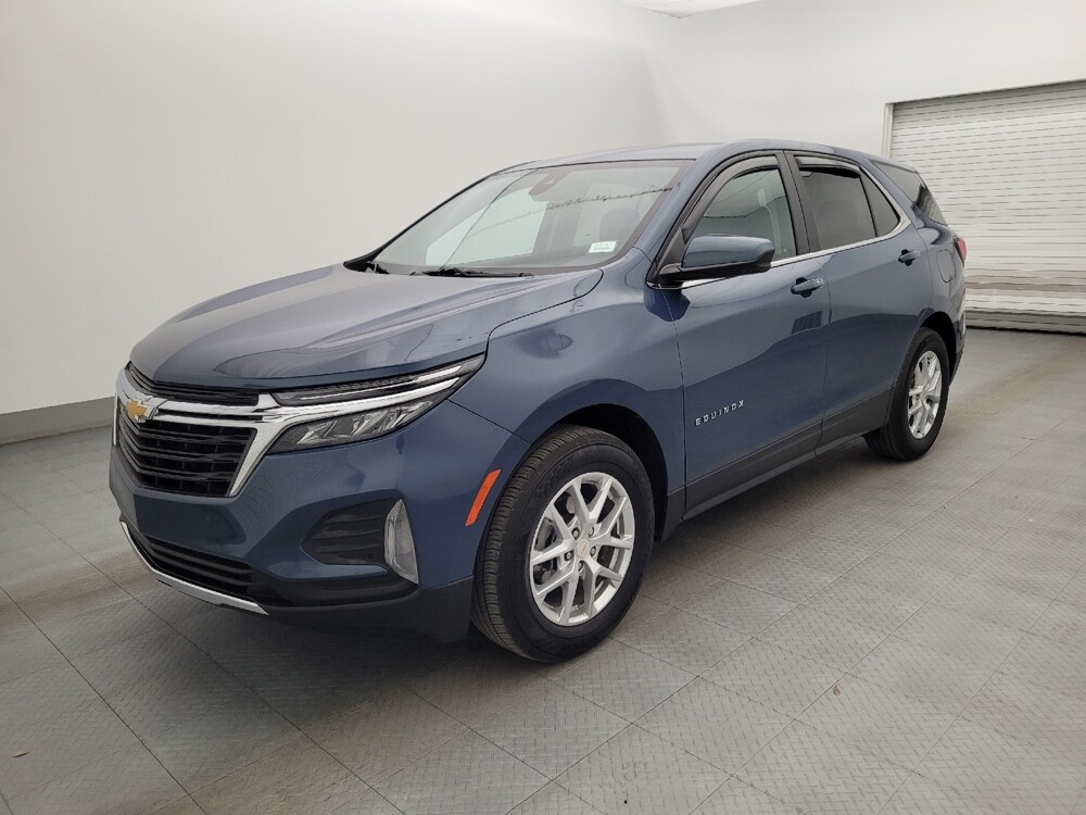 2024 Chevrolet Equinox in Metairie, LA 70006 - 18133988 2
