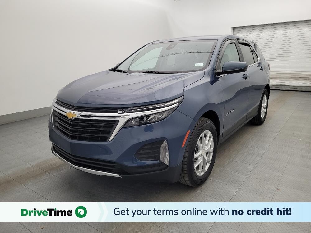 2024 Chevrolet Equinox in Metairie, LA 70006 - 18133988