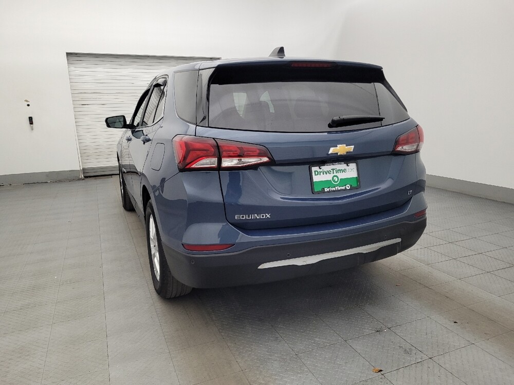 2024 Chevrolet Equinox in Metairie, LA 70006 - 18133988 6