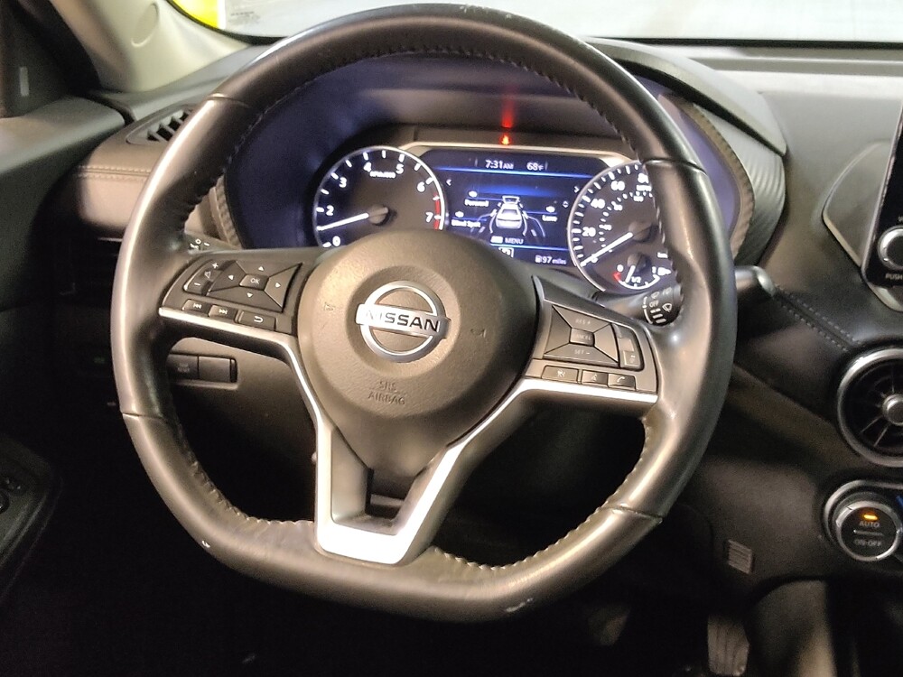 2021 Nissan Sentra in Macon, GA 31210 - 18133989 22