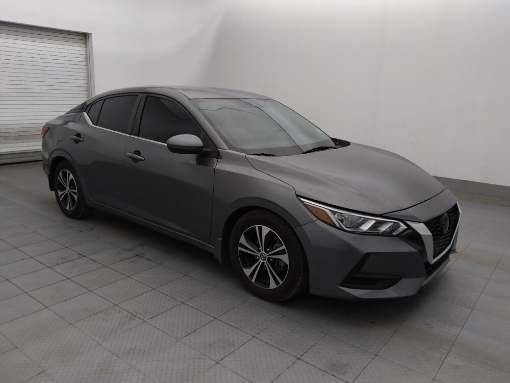 2021 Nissan Sentra in Macon, GA 31210 - 18133989 11