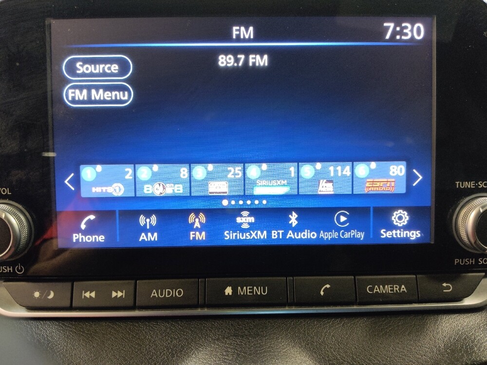 2021 Nissan Sentra in Macon, GA 31210 - 18133989 25