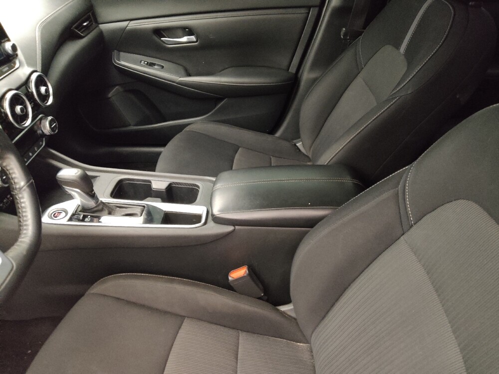 2021 Nissan Sentra in Macon, GA 31210 - 18133989 17