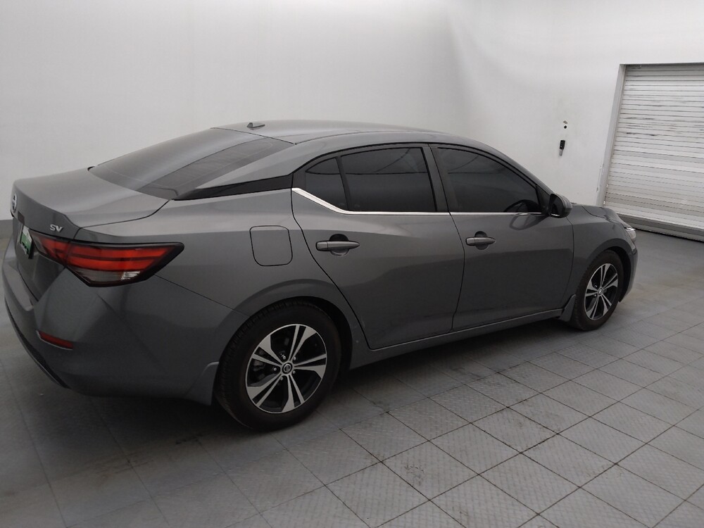 2021 Nissan Sentra in Macon, GA 31210 - 18133989 10