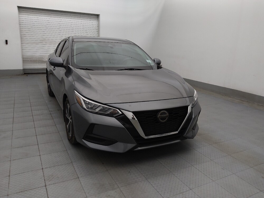 2021 Nissan Sentra in Macon, GA 31210 - 18133989 13