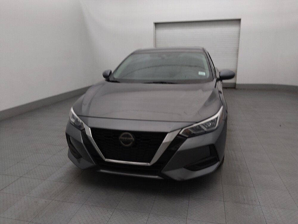 2021 Nissan Sentra in Macon, GA 31210 - 18133989 15