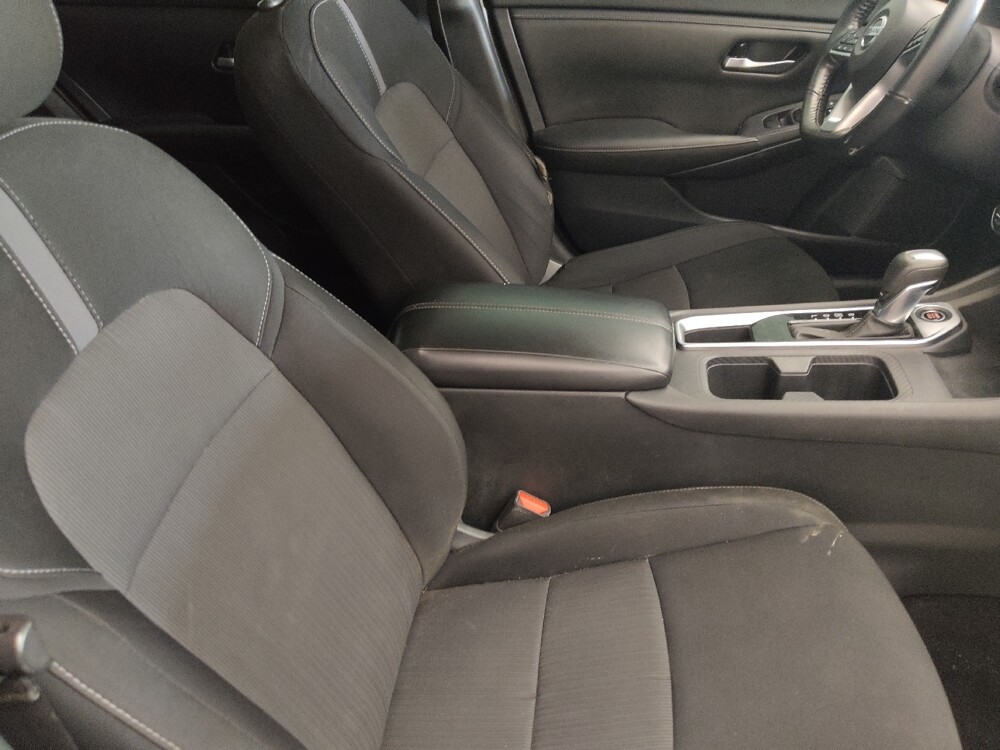 2021 Nissan Sentra in Macon, GA 31210 - 18133989 21