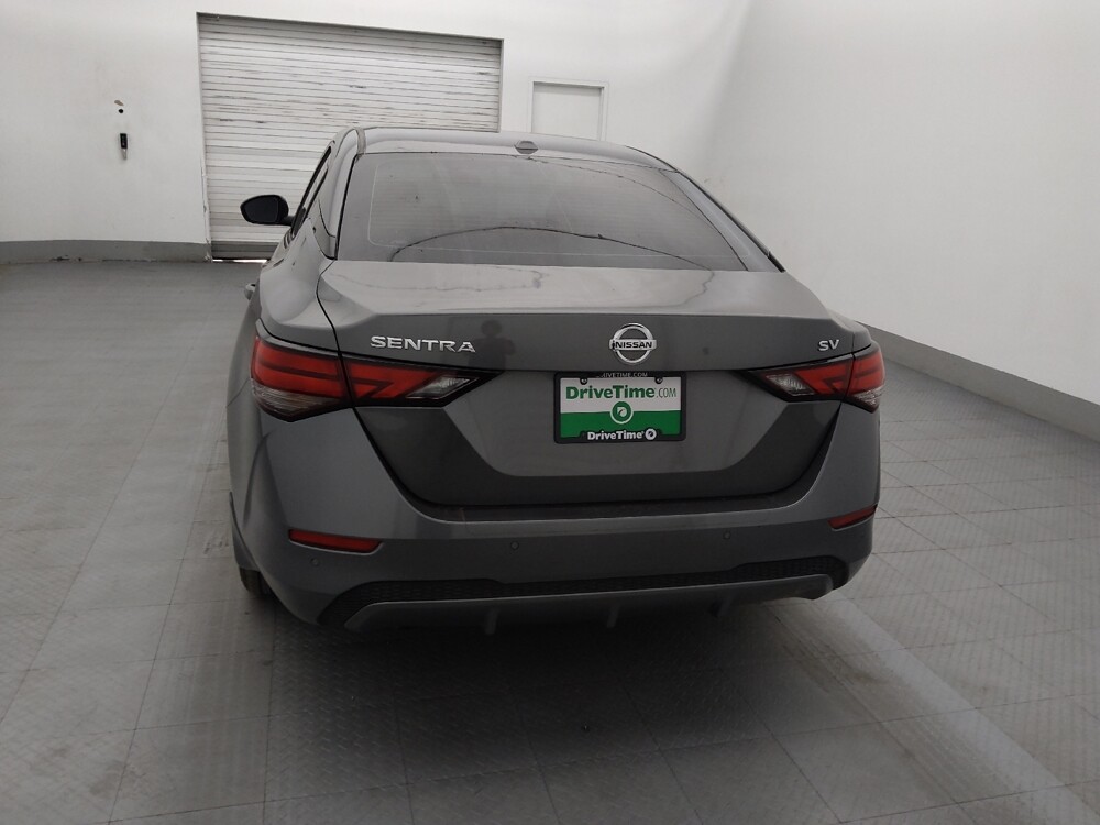 2021 Nissan Sentra in Macon, GA 31210 - 18133989 6