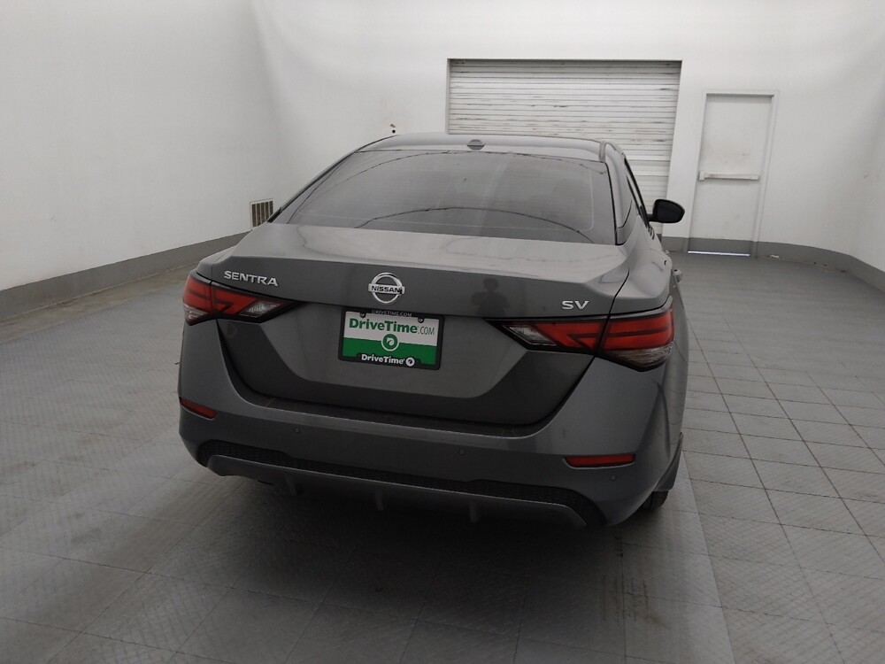 2021 Nissan Sentra in Macon, GA 31210 - 18133989 7