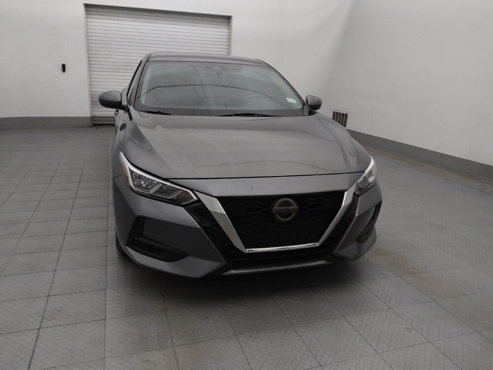 2021 Nissan Sentra in Macon, GA 31210 - 18133989 14