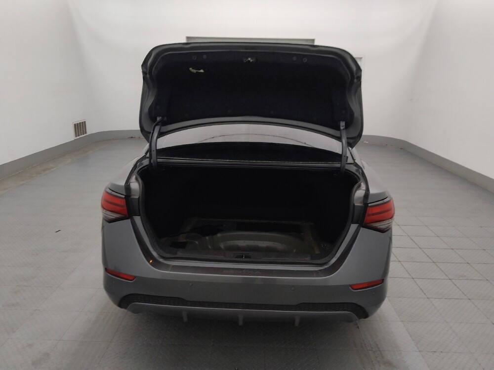 2021 Nissan Sentra in Macon, GA 31210 - 18133989 29