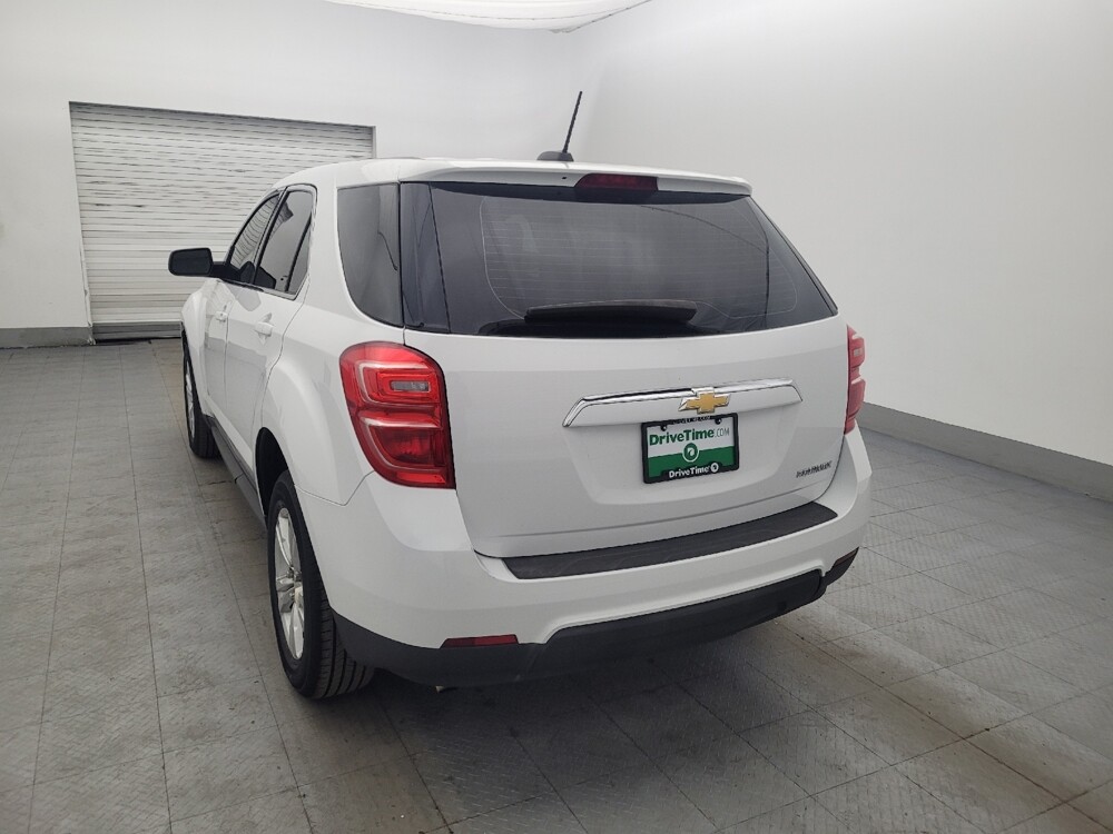 2016 Chevrolet Equinox in Tallahassee, FL 32304 - 18133990 5