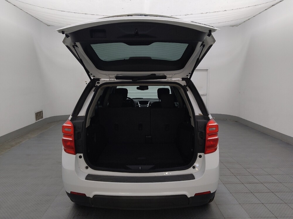 2016 Chevrolet Equinox in Tallahassee, FL 32304 - 18133990 29