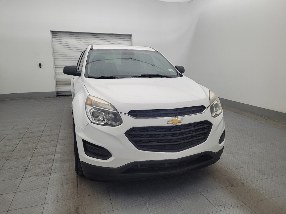 2016 Chevrolet Equinox in Tallahassee, FL 32304 - 18133990 14