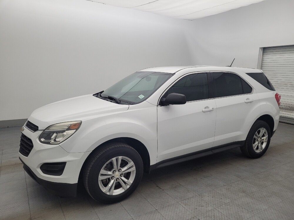 2016 Chevrolet Equinox in Tallahassee, FL 32304 - 18133990 2