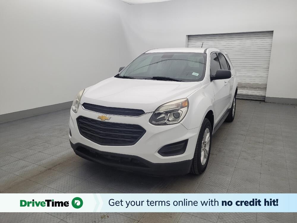 2016 Chevrolet Equinox in Tallahassee, FL 32304 - 18133990