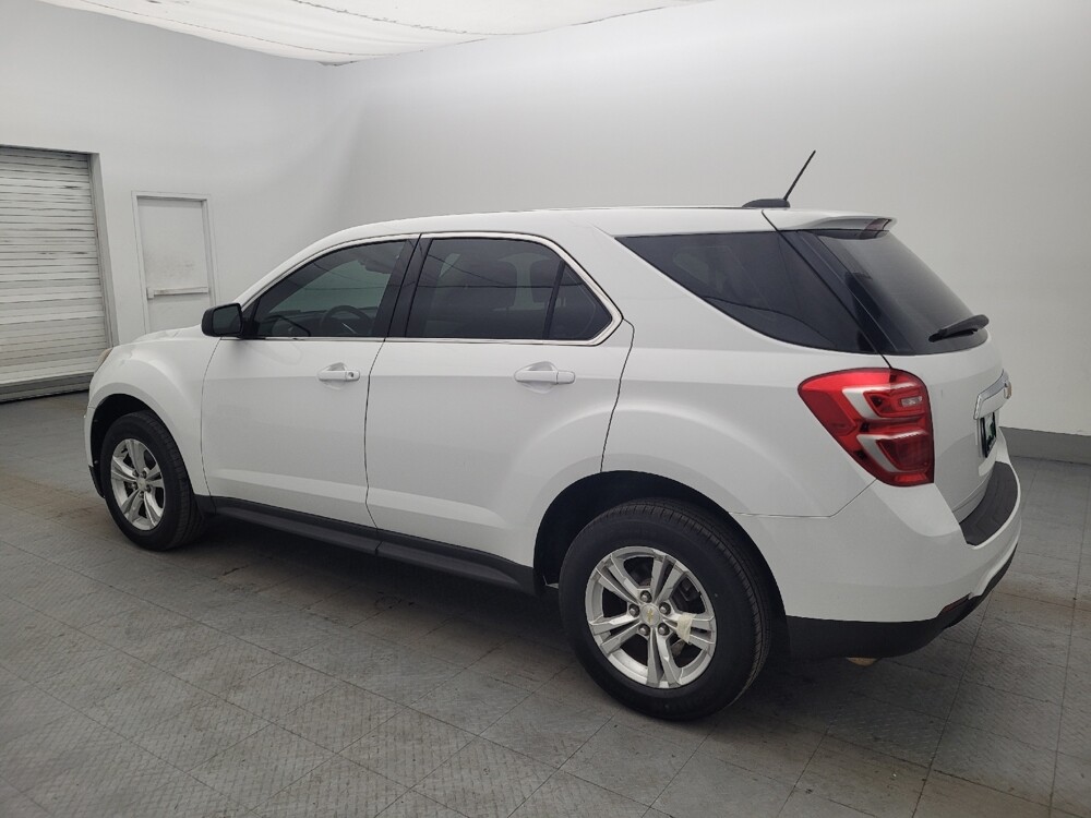 2016 Chevrolet Equinox in Tallahassee, FL 32304 - 18133990 3