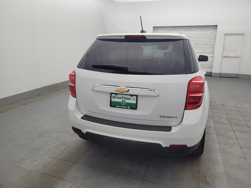 2016 Chevrolet Equinox in Tallahassee, FL 32304 - 18133990 7
