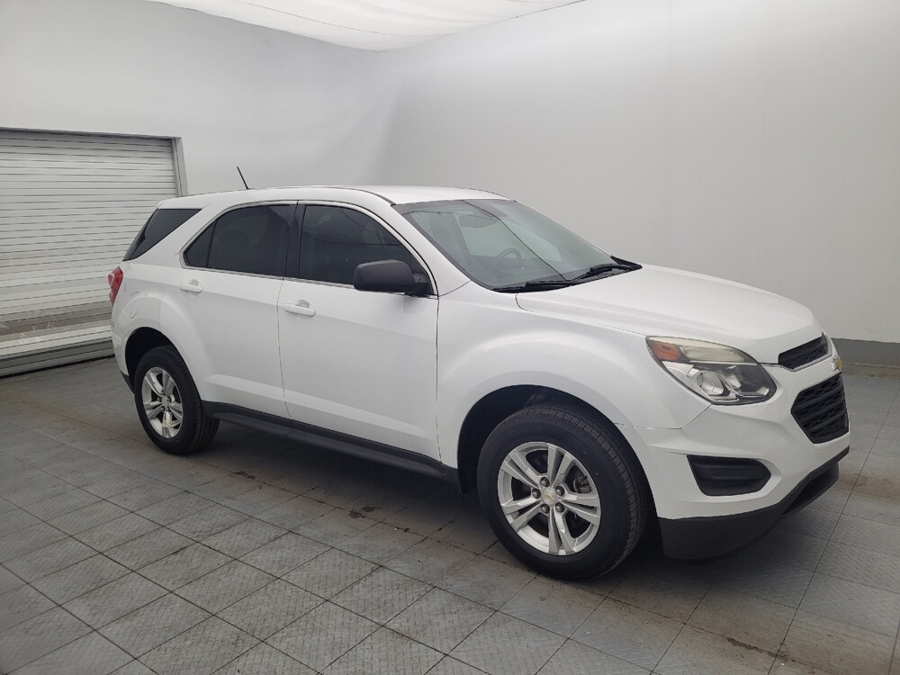 2016 Chevrolet Equinox in Tallahassee, FL 32304 - 18133990 11