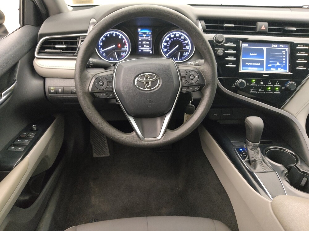 2020 Toyota Camry in Fort Myers, FL 33907 - 18133991 22