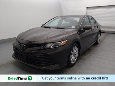 2020 Toyota Camry in Fort Myers, FL 33907
