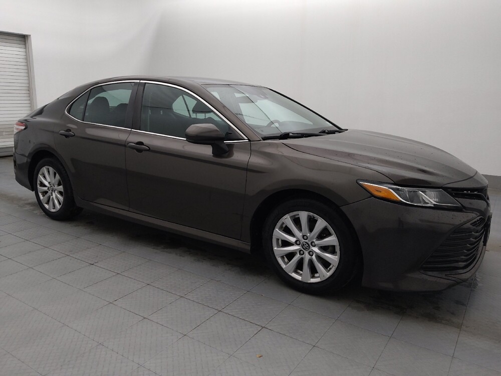 2020 Toyota Camry in Fort Myers, FL 33907 - 18133991 11