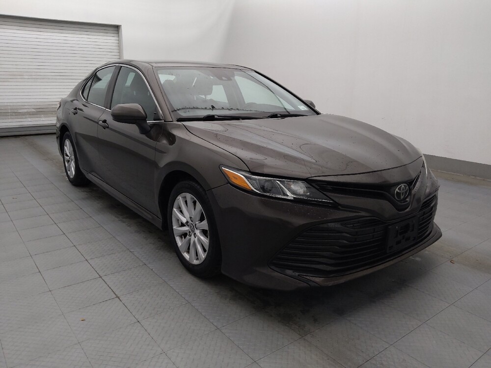 2020 Toyota Camry in Fort Myers, FL 33907 - 18133991 13