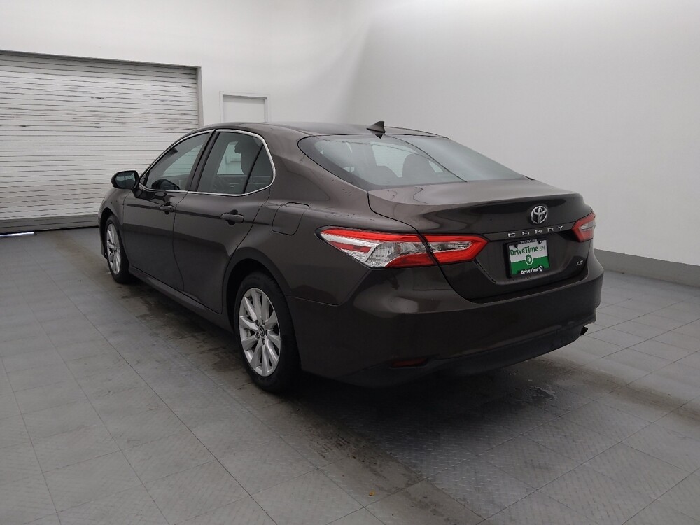 2020 Toyota Camry in Fort Myers, FL 33907 - 18133991 5