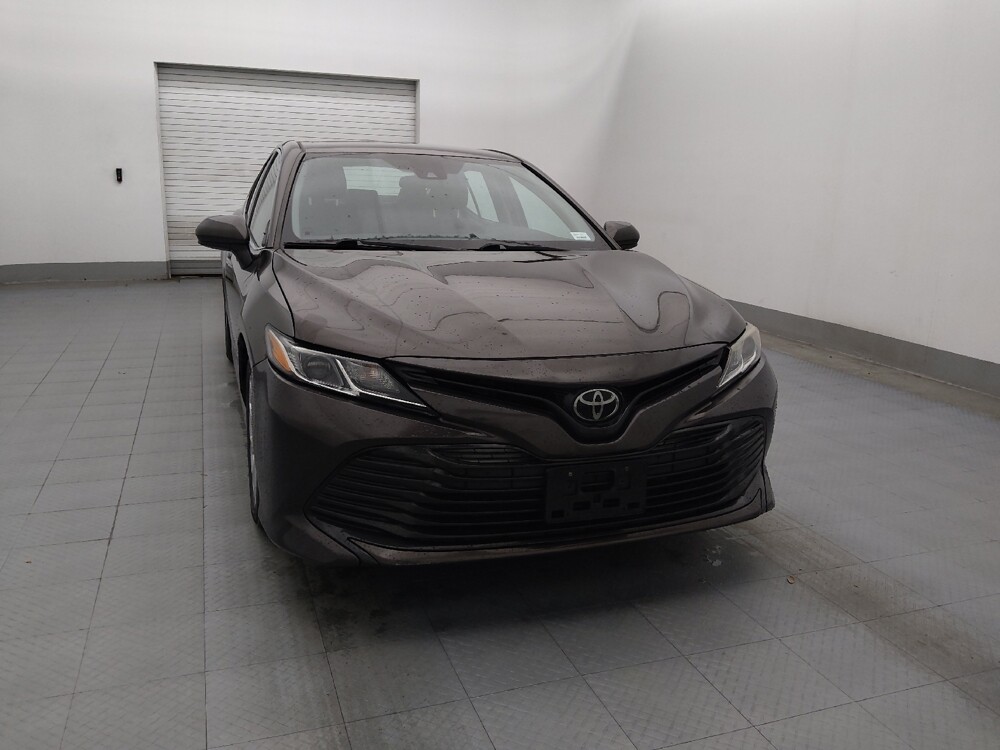 2020 Toyota Camry in Fort Myers, FL 33907 - 18133991 14