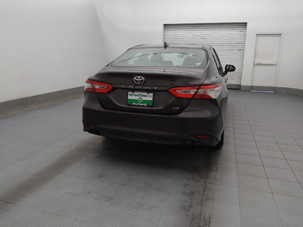 2020 Toyota Camry in Fort Myers, FL 33907 - 18133991 7