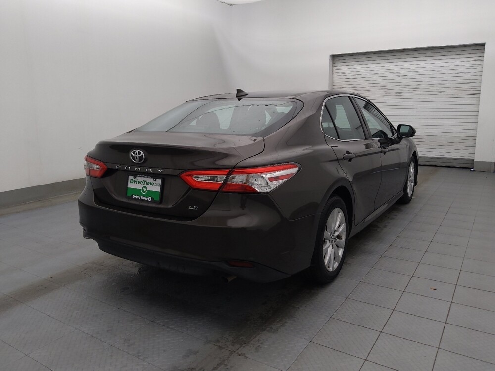 2020 Toyota Camry in Fort Myers, FL 33907 - 18133991 9