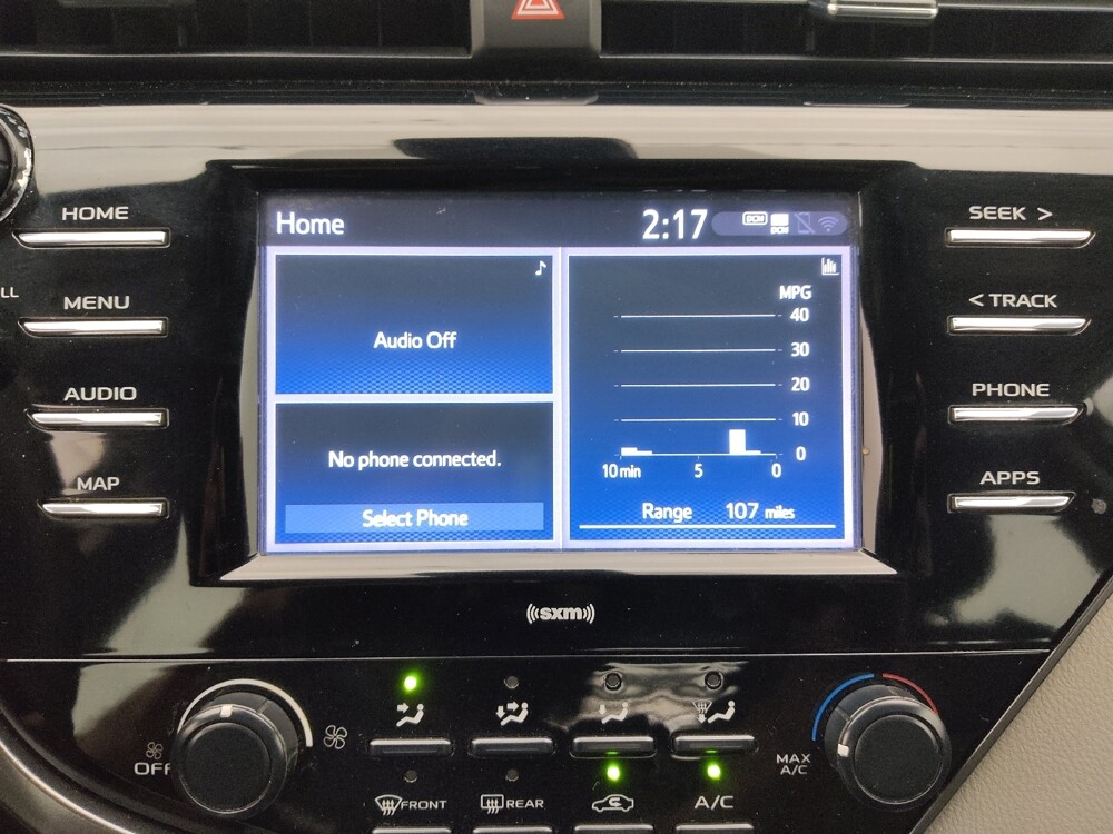 2020 Toyota Camry in Fort Myers, FL 33907 - 18133991 25