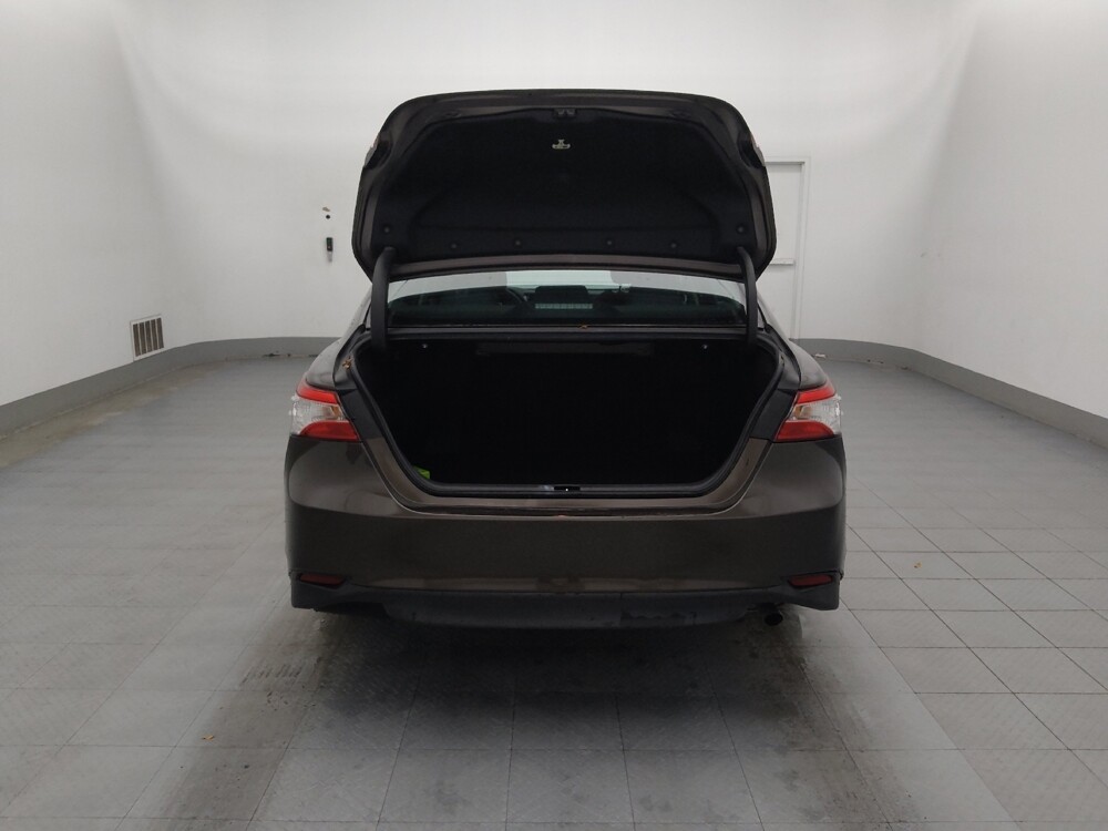 2020 Toyota Camry in Fort Myers, FL 33907 - 18133991 29