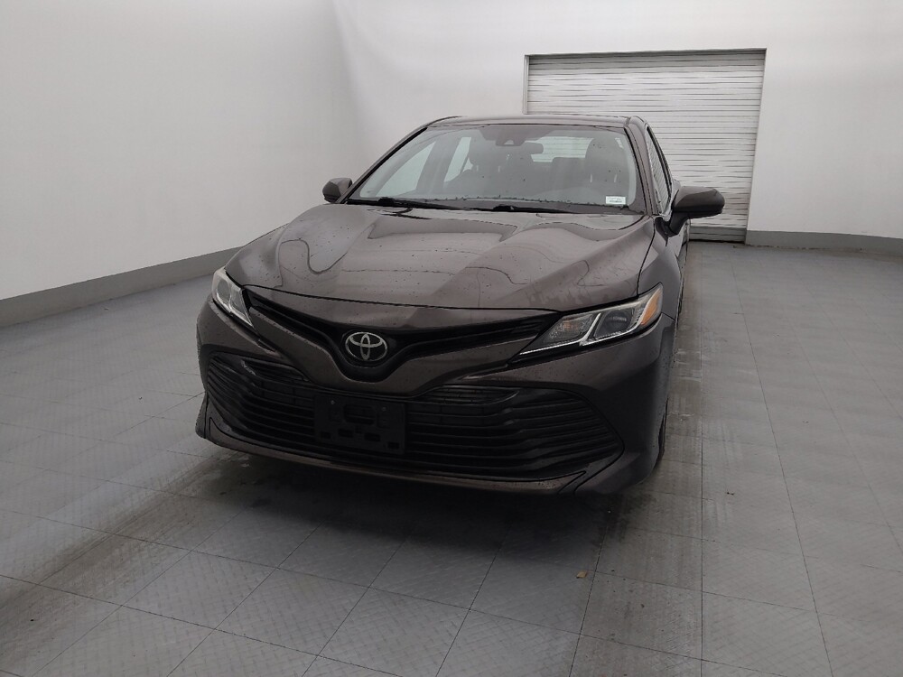 2020 Toyota Camry in Fort Myers, FL 33907 - 18133991 15