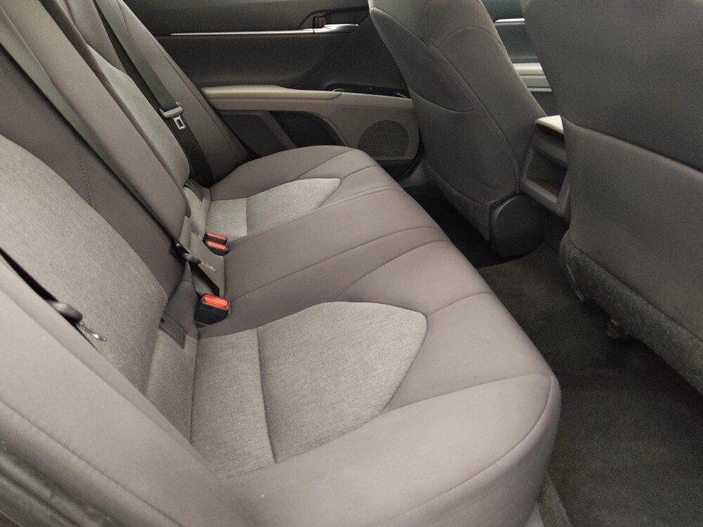 2020 Toyota Camry in Fort Myers, FL 33907 - 18133991 19