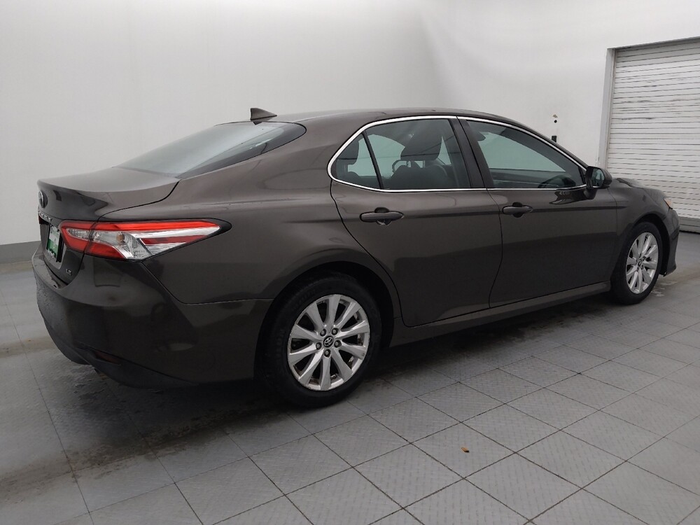 2020 Toyota Camry in Fort Myers, FL 33907 - 18133991 10