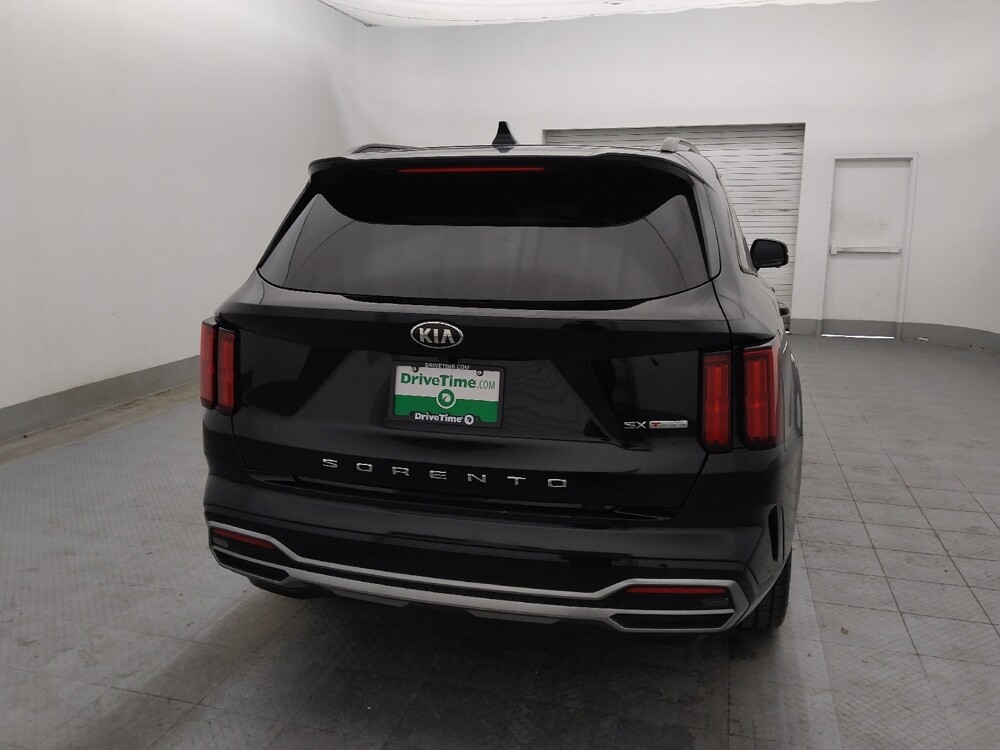 2021 Kia Sorento in Macon, GA 31210 - 18133992 7