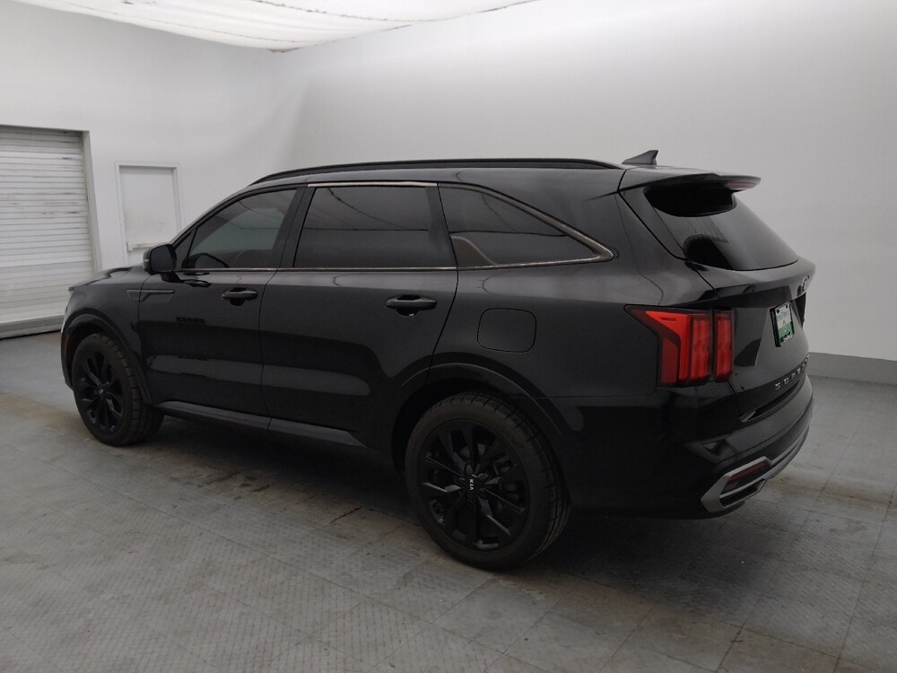 2021 Kia Sorento in Macon, GA 31210 - 18133992 3