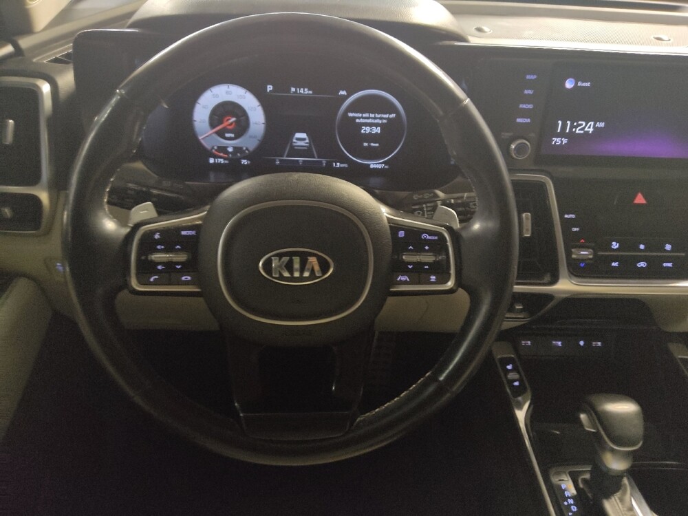 2021 Kia Sorento in Macon, GA 31210 - 18133992 22