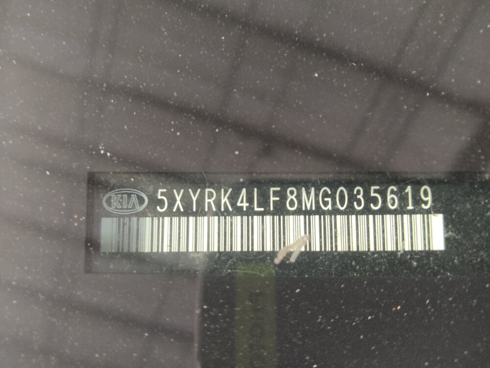 2021 Kia Sorento in Macon, GA 31210 - 18133992 33