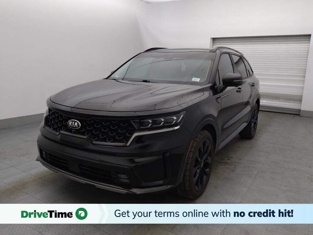 2021 Kia Sorento in Macon, GA 31210 - 18133992