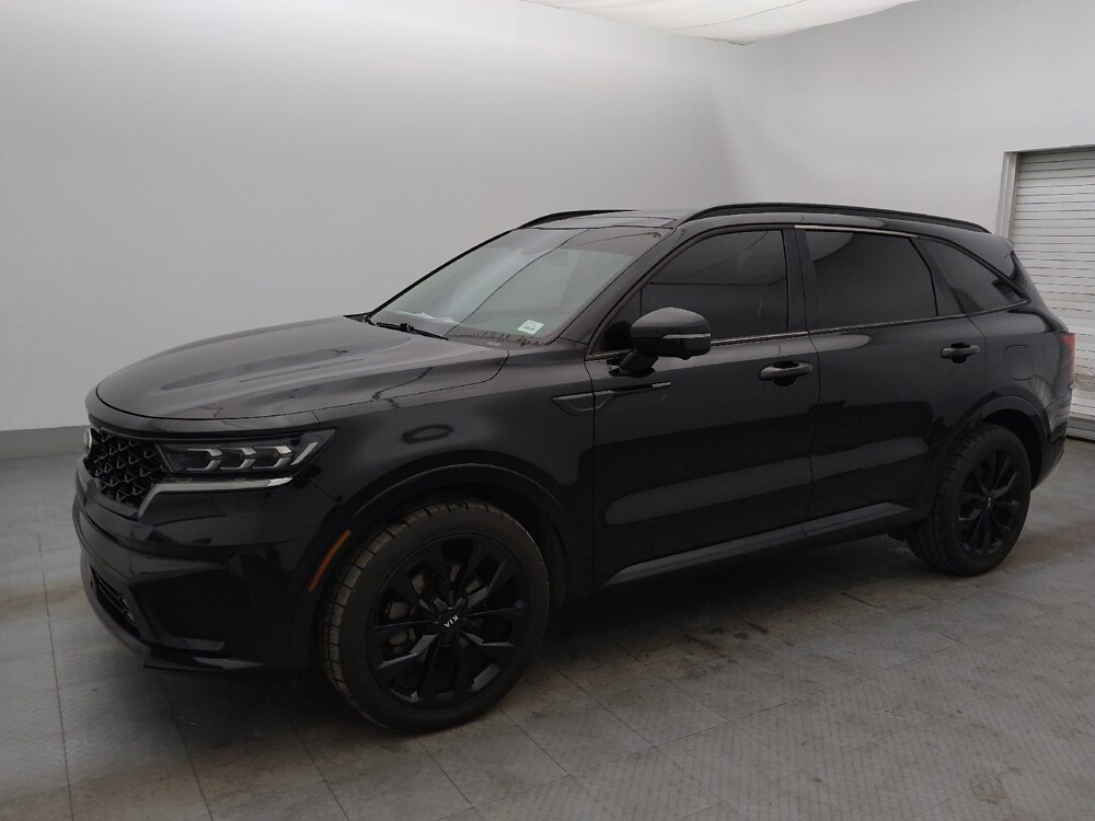 2021 Kia Sorento in Macon, GA 31210 - 18133992 2