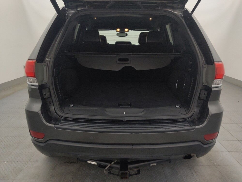 2019 Jeep Grand Cherokee in Metairie, LA 70006 - 18133993 29