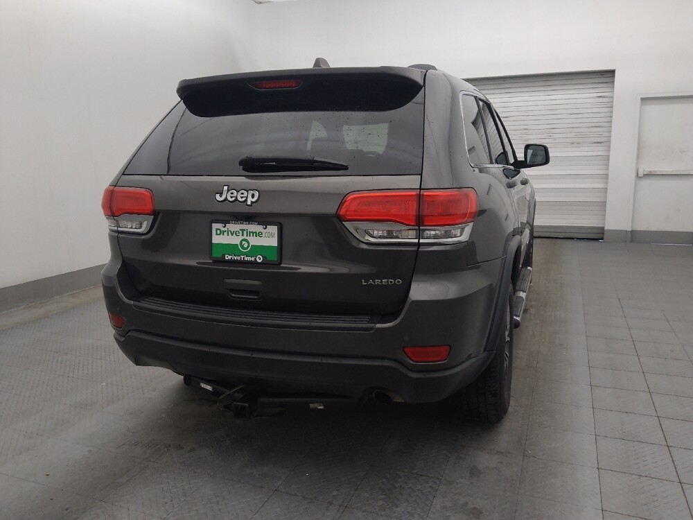 2019 Jeep Grand Cherokee in Metairie, LA 70006 - 18133993 7