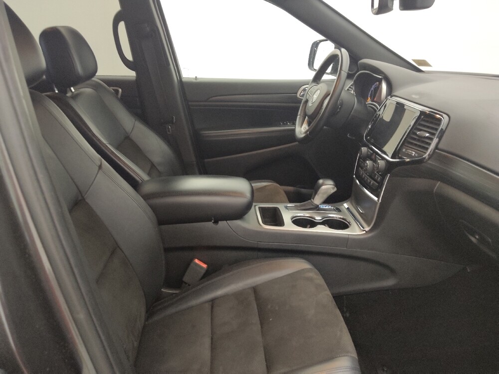 2019 Jeep Grand Cherokee in Metairie, LA 70006 - 18133993 21
