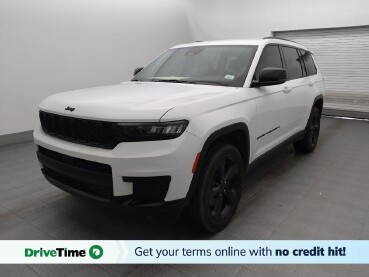 2023 Jeep Grand Cherokee L in Metairie, LA 70006