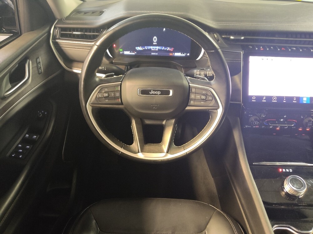 2022 Jeep Grand Cherokee L in Metairie, LA 70006 - 18133995 22
